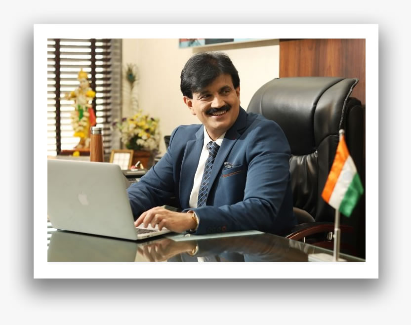 India Fiji Business and Cultural Council - Dr. Jitendra Joshi Founder and Global President - GIBF