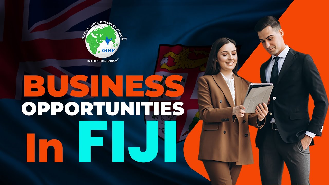 Youtube Thumbnail - Business
                                Opportunities in Fiji